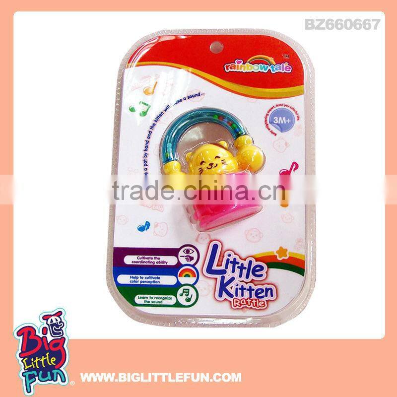 Baby toy,baby rattle toys and baby teething toy