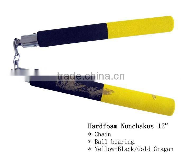 sponge foam nunchakus