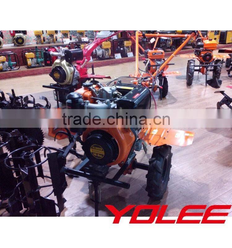 cultivator, power tiller, tiller