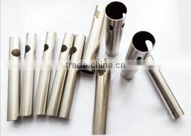 seamless stainless steel Slotted tube