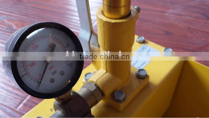hand pressure test pump SY-25XX-2