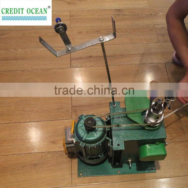 cord knitting machine