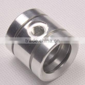 Customized Anodized Aluminum /carbon electric bicycle spare parts