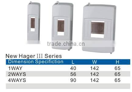 HEIGHT High Quality New PVC SEREIES Enclosure Customized Plastic Enclosure