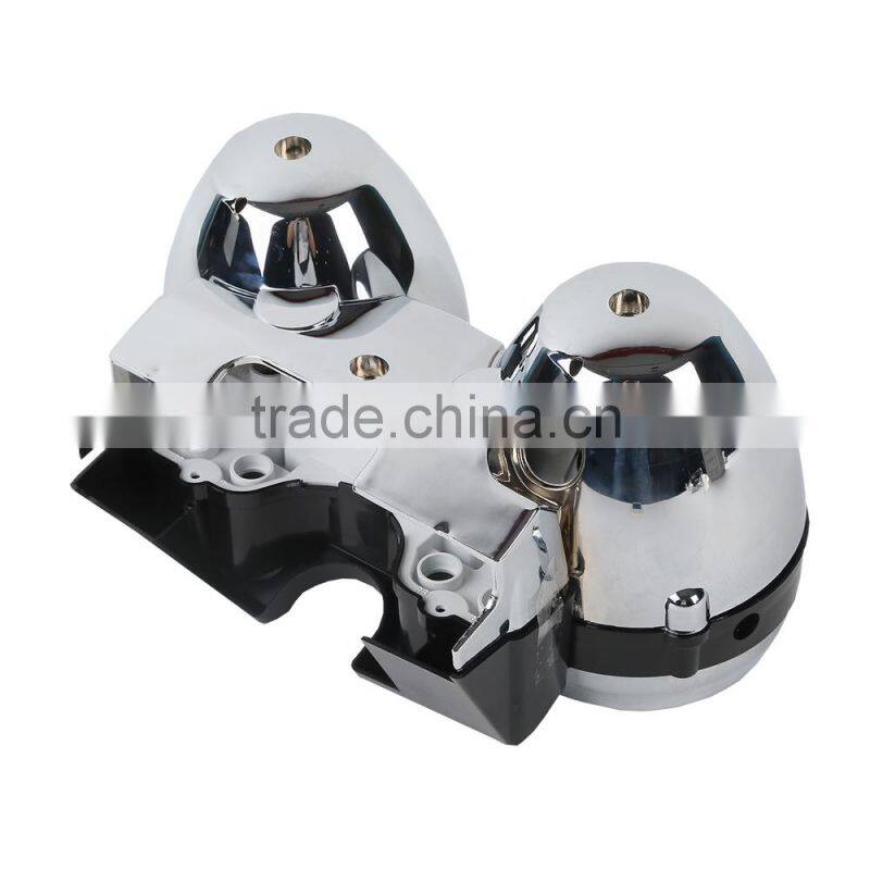 Speedometer motorcycle Guages Cover For Kawasaki ER5 ER 5 ER500
