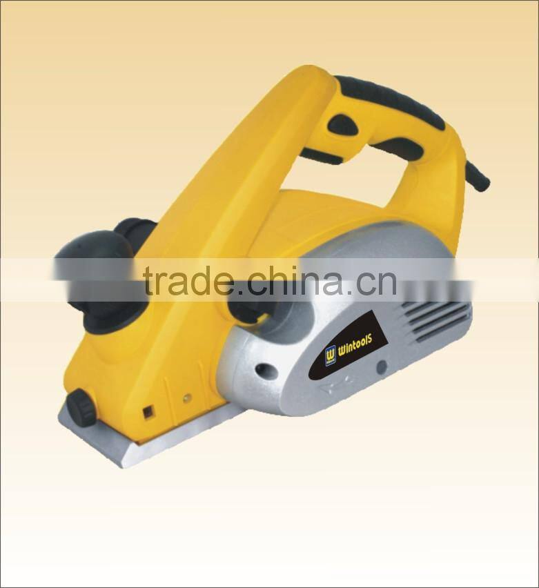 800W 82*2MM professional electric planer electric bench planer WT02268