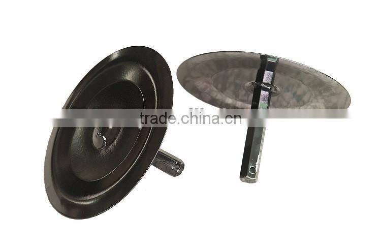 MeiQi 7hp170F Hero-series gasoline engine tiller with Alluminum Gearbox