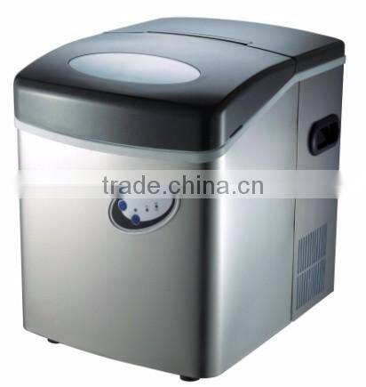 mini counter top electric bullet instant portable ice maker
