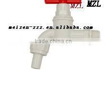 popular plastic bibcock with all new abs raw material