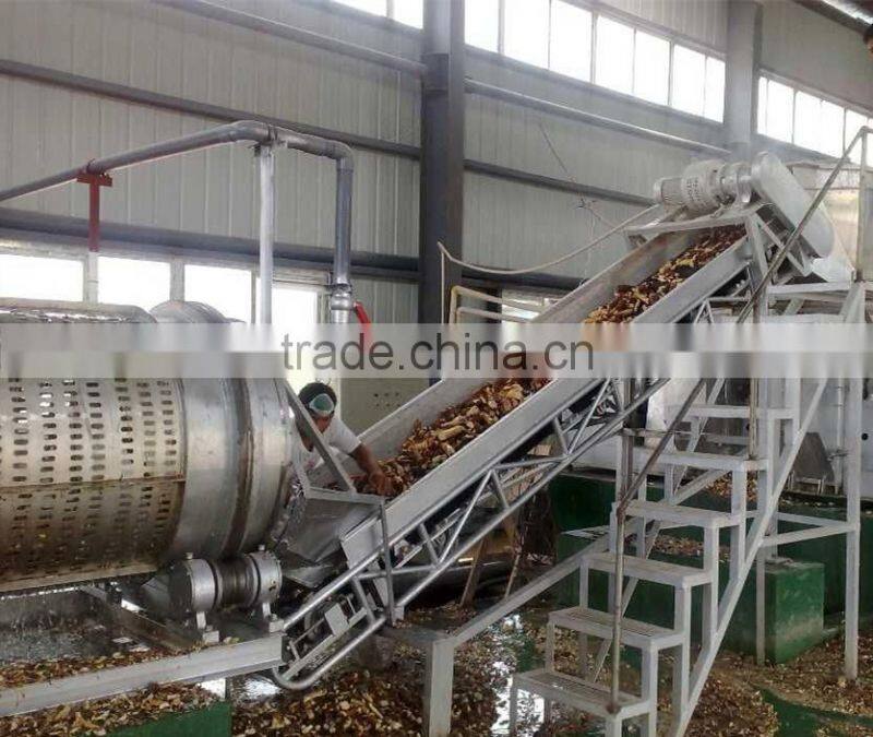 2016 Hot selling Cassava flour milling machine