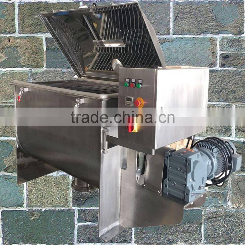 high quality ribbon blender mixer,heavy duty blender and mixer