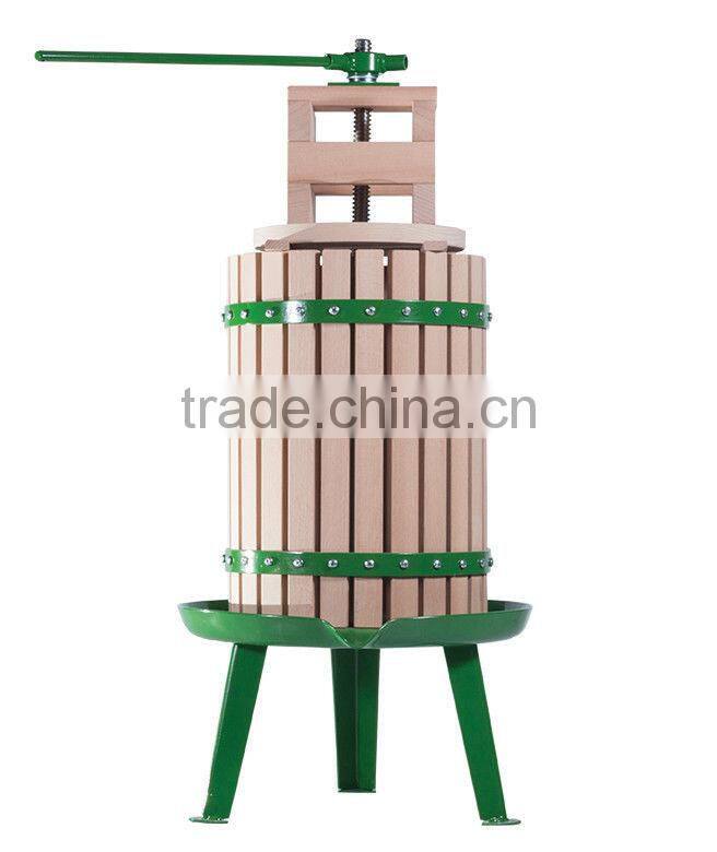 12L basket manual orange juicer