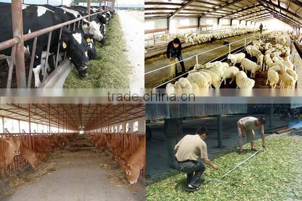 factory direct selling hot selling Straw crushing machine/Straw crusher machine