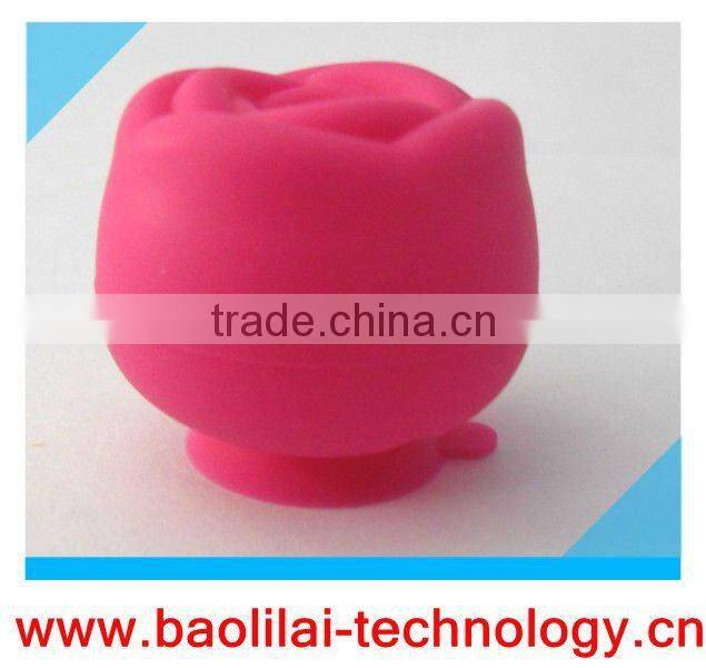 Free packing Fashion Silicone Rubber Sucker