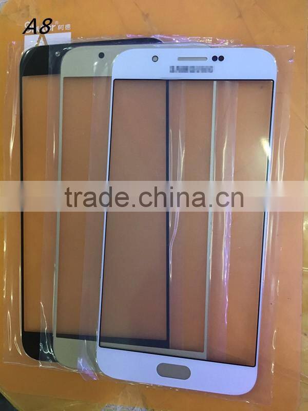 Front Glass Outer/ Lens For Samsung A8/J5/Note5