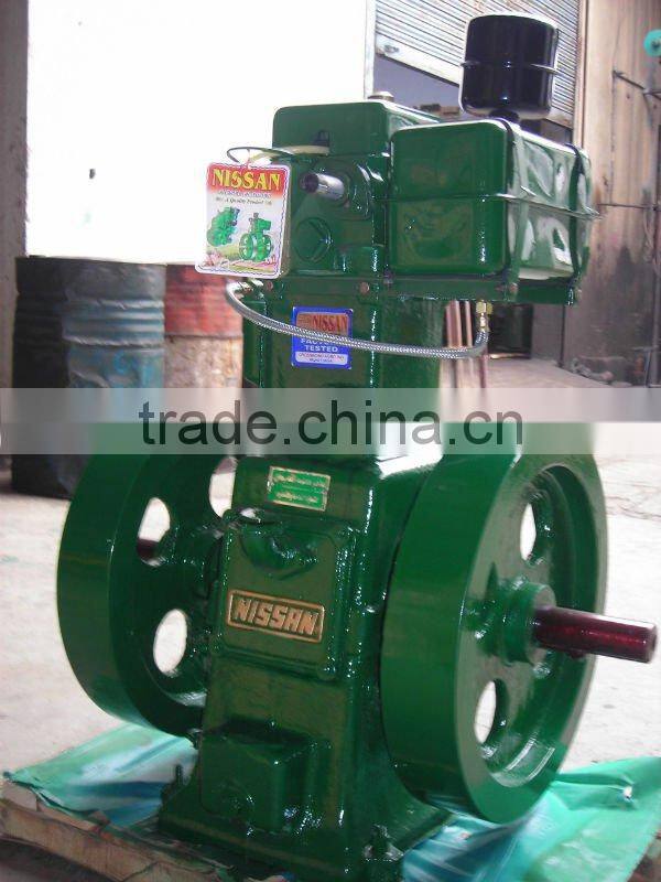 6HP LISTER TYPE DIESEL ENGINE