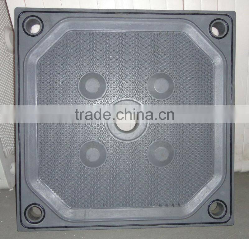 1000 diaphragm hydraulic Chamber Herbal juice Filter press