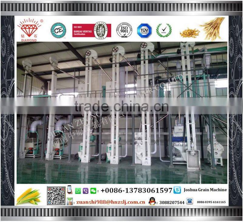 2016 corn peeling and polishing machine with national patent