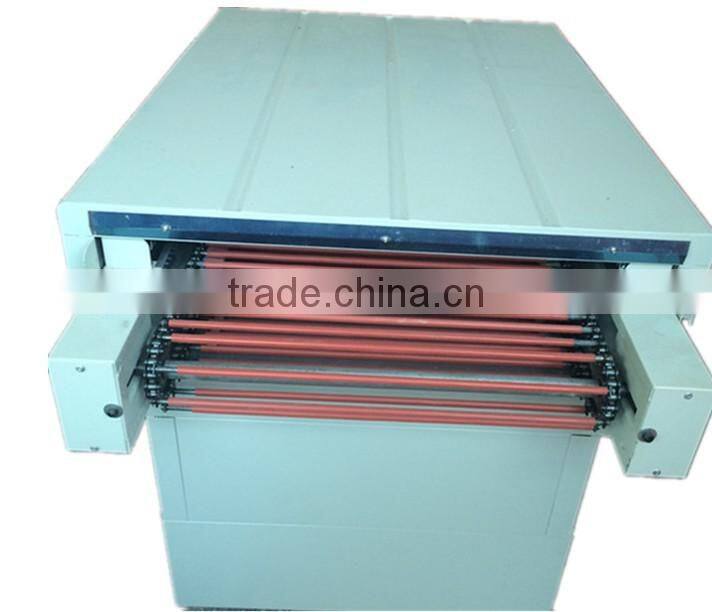 Jet Heat Shrink Packager Shrinking Film Packaging Machine