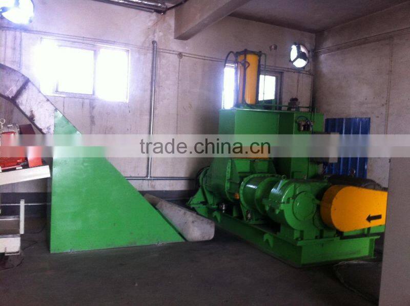 Carbon Black To Granule Machine For Waste Tire Pyrolysis