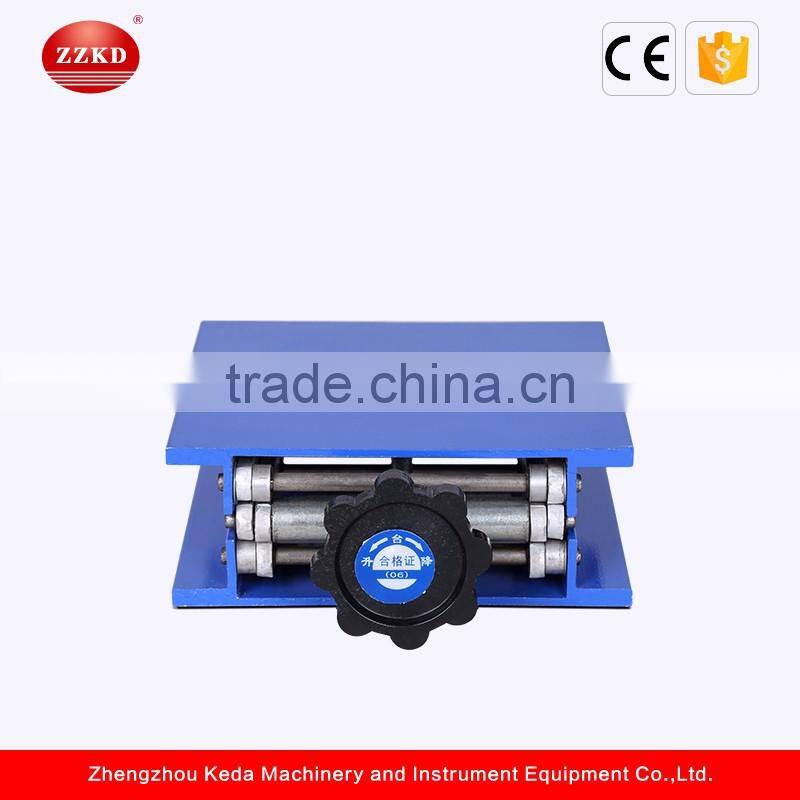 Stainless steel 150*150mm Platform Lab