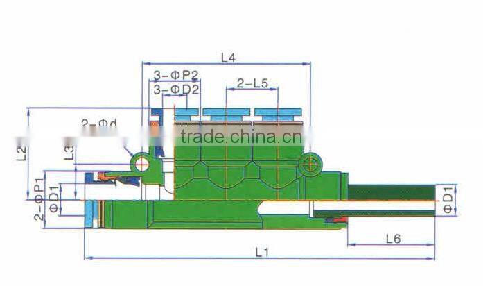 Professional JULY Factory Made Push-in PU tube elbow Fittings
