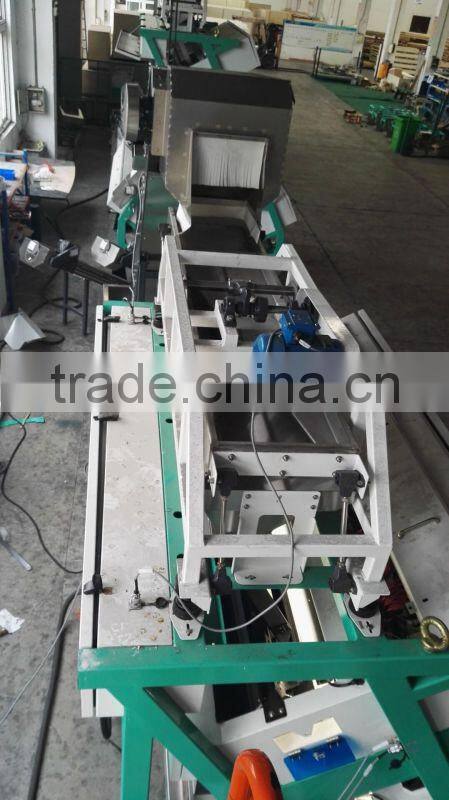 mini household tea color sorter machine / CCD Tea Colour Sorting machine/tea sorter
