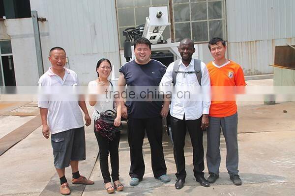 high efficiency, HF410T water well drilling rig for sale in japan