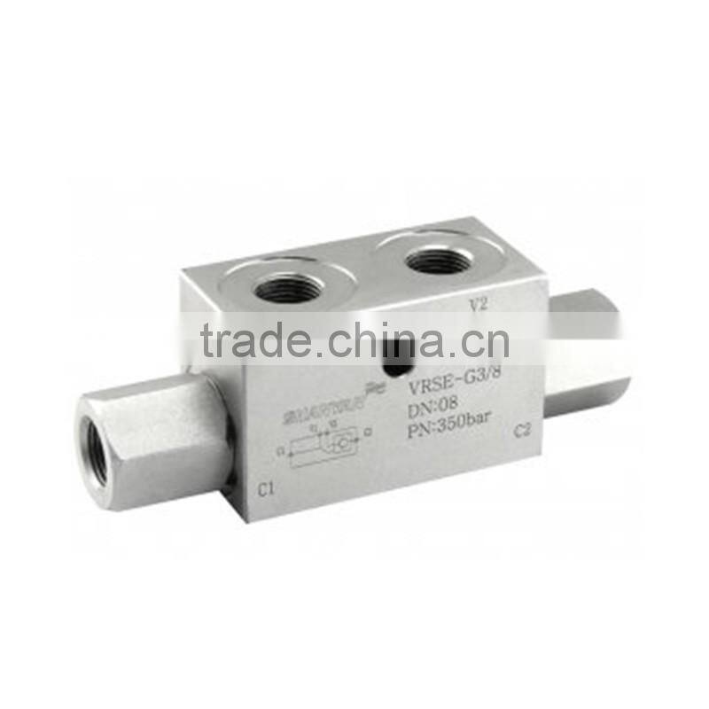 VRSD single pilot check valve