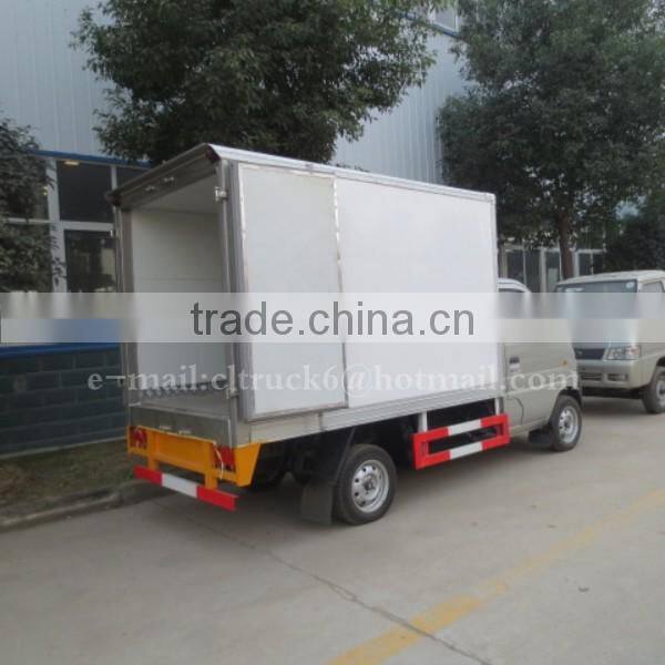 4*2 FORLAND Mini Refrigerated Truck 1.5Ton