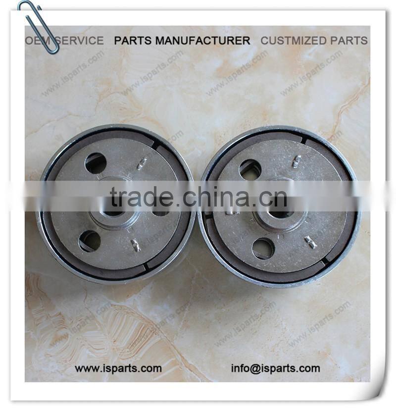 10T 3/4" bore #420 chain 400 series clutch off road minibike parts clutch go kart clutch