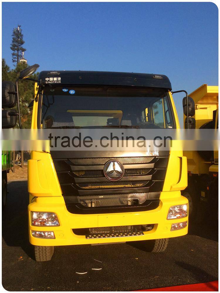 SINOTRUK HOWO 25t 6X4 DUMP TRUCK / TIPPER TRUCK / HEAVY DUTY TRUCK