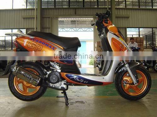 50cc/125cc/150cc EEC motorcycle/gasoline scooter motorbike (TKM50E-4)