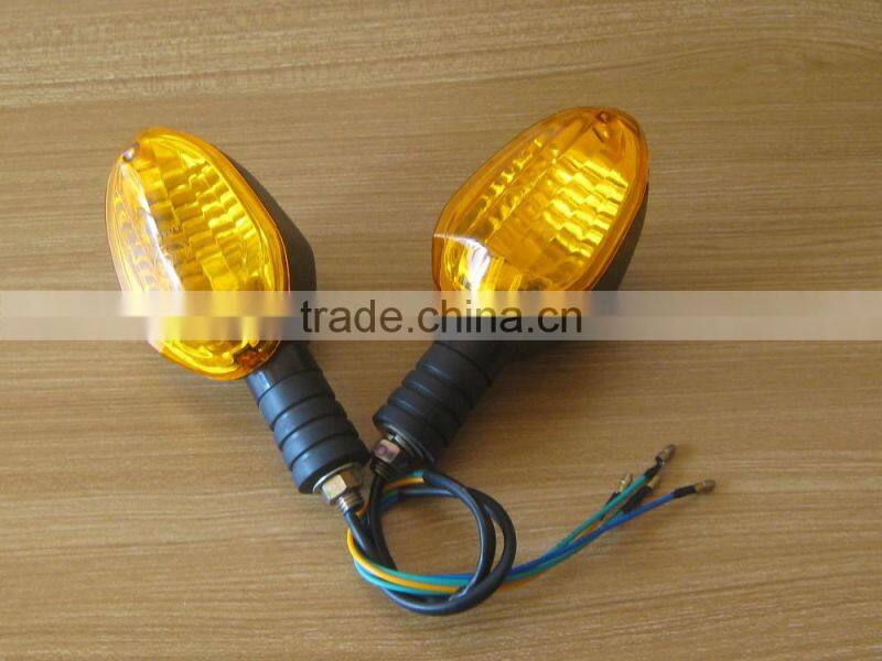 motorcycle parts turning light