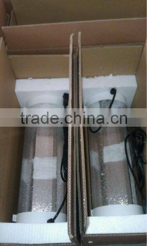 Cool Tube Hydroponic Grow Light wing Reflector Hood