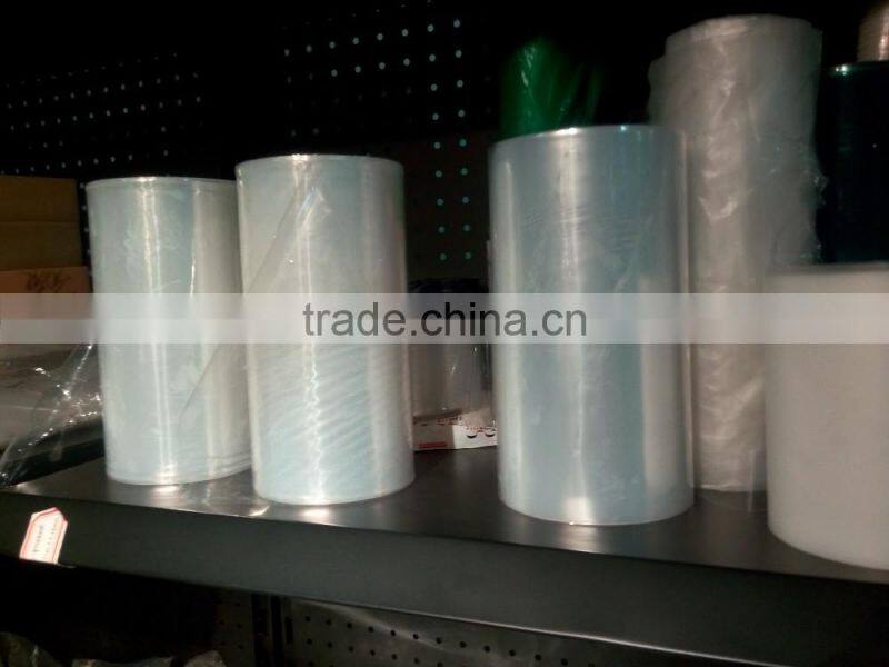 China factory low price soft plastic sheet Transparent Clear PVC Film Roll