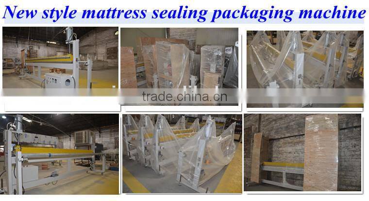 knife mattress bag sealer Machine