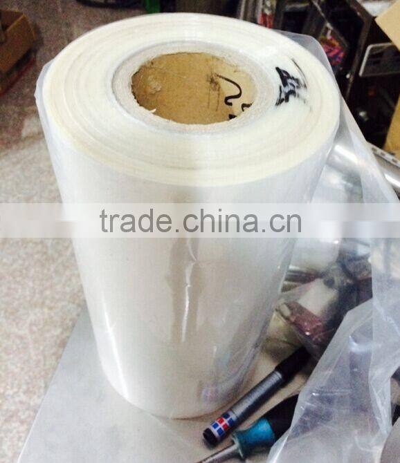 2017 discount!! 25mic bopp film/ 35mic BOPP transparent film/50mic BOPP CORONA treated film for printing