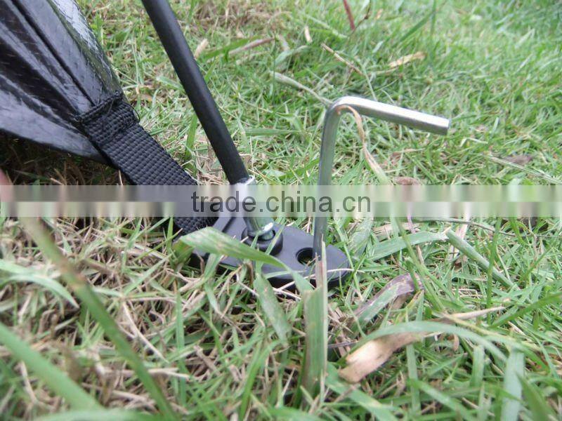 2016 easy fold single person waterproof camping tent