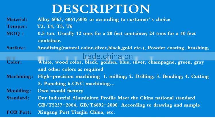 aluminum fabrication