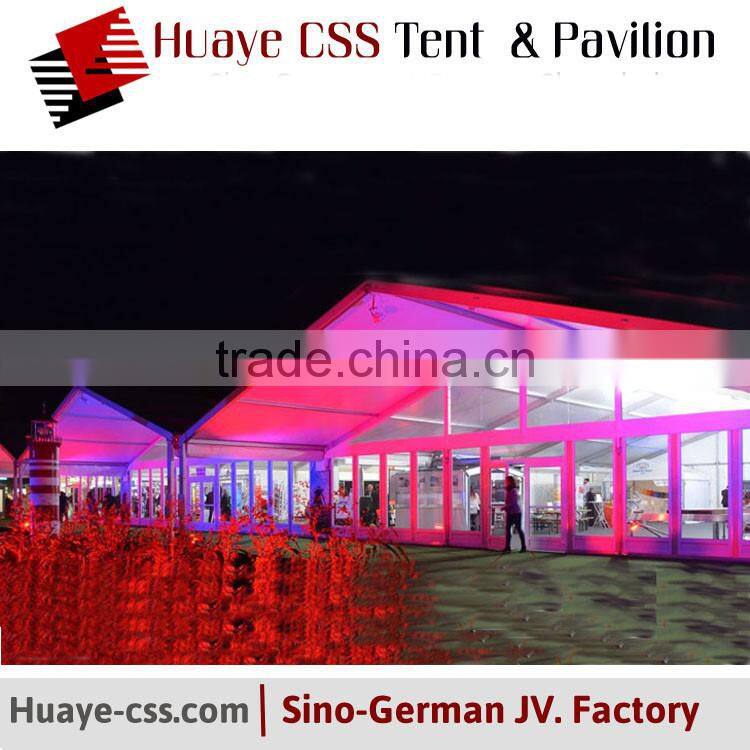 large marriage tent PVC