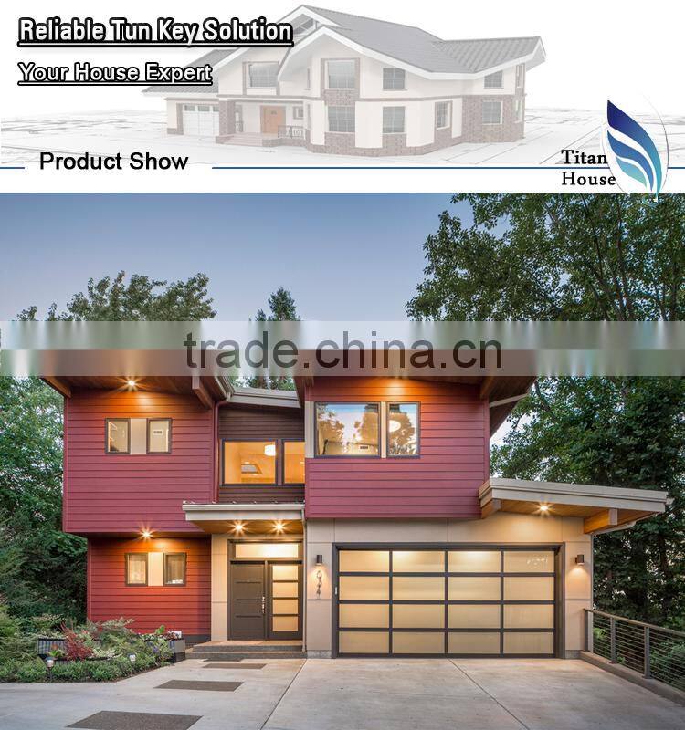 Well Designed Luxury Modular Prefab House