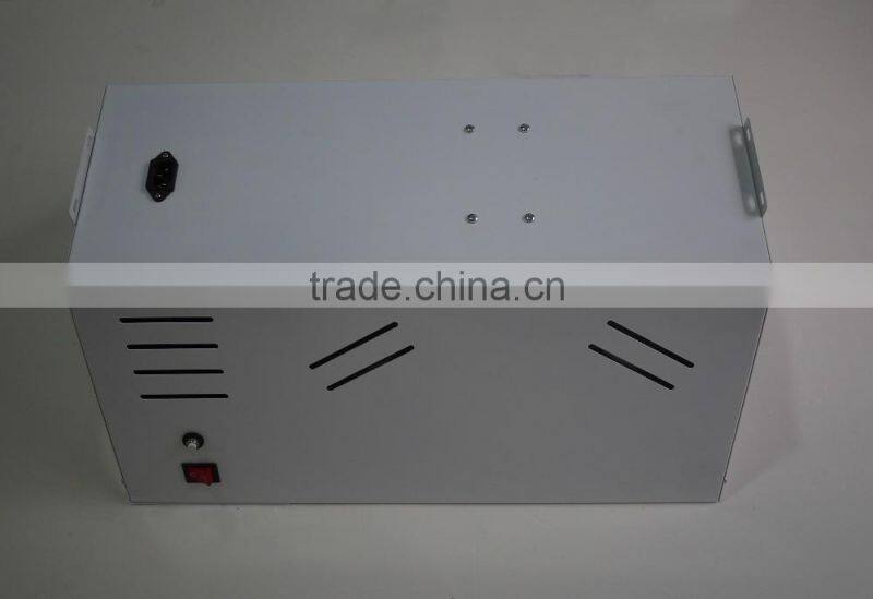 Hydroponics indoor growing 315 wattage Air Coolable Grow light reflector system