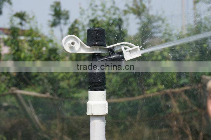 best selling Agricultural Irrigation ,Garden Irrigation Plastic sprinkler