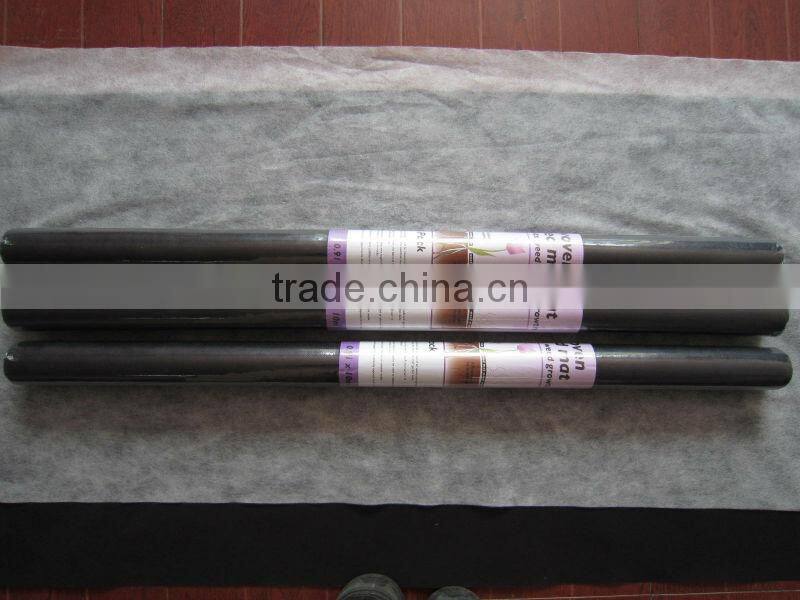 UV-stable pp nonwoven fabric for garden and agriculture cover