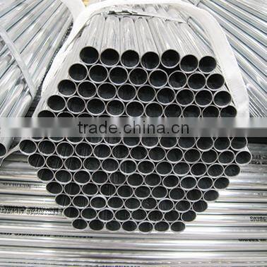 HDG ASTM A53 Type F GSM150 ERW DN15 Steel Pipe