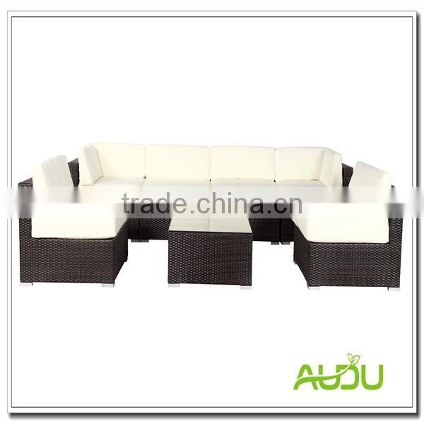 China Wicker Patio Supplier Rattan Garden Furniture Outdoor