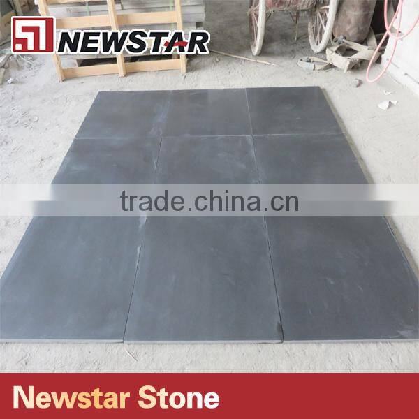 New black flamed basaltic granite