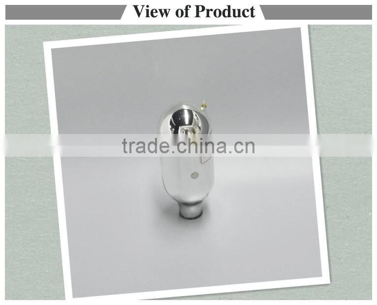 0.6L thermos glass refill for vacuum flask