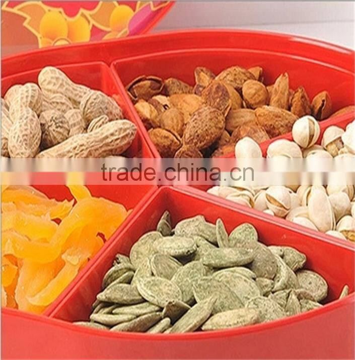 N164 Hot selling Melamine Candy Plate,Melamine amine Dessert Plate And Dish